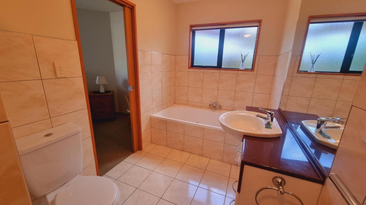 Villa 4A Bath Street Hanmer Springs Exterior foto